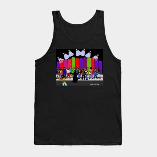 Joyful x2 Tank Top